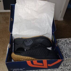 Born Primitive Men's Savage 1 (Black/Gum) Size 1111